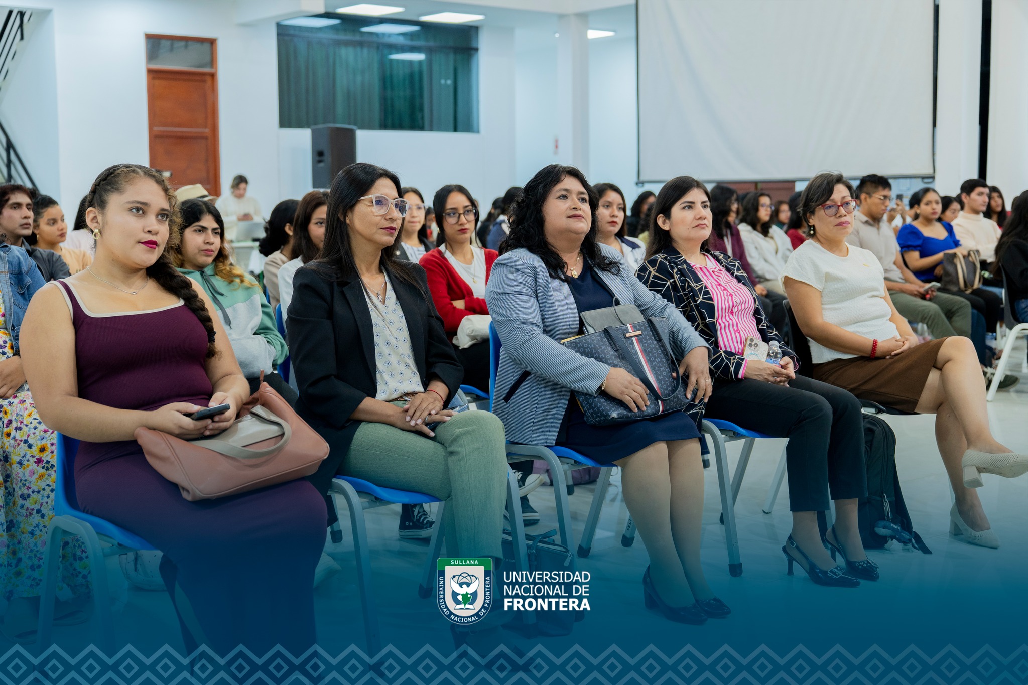 UNF realiza Master Class sobre cadenas hoteleras internacionales para estudiantes de la Facultad de Ciencias Empresariales y de Turismo 2