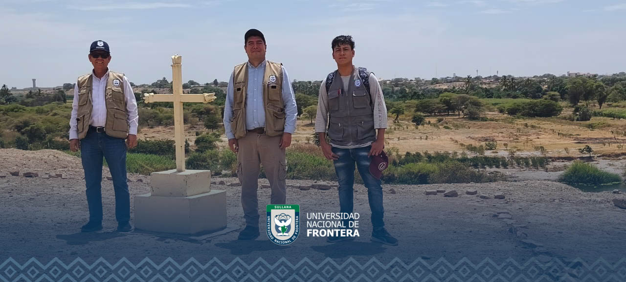 Docentes de la UNF avanzan en estudio sobre sitio arqueológico Tangarará 3