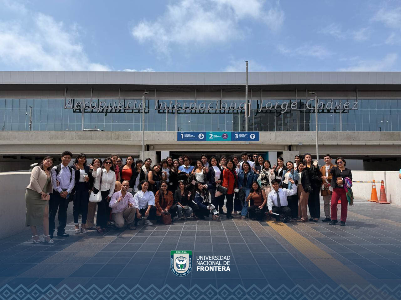 Estudiantes de Administración Hotelera y de Turismo fortalecen su formación práctica con viaje de estudios