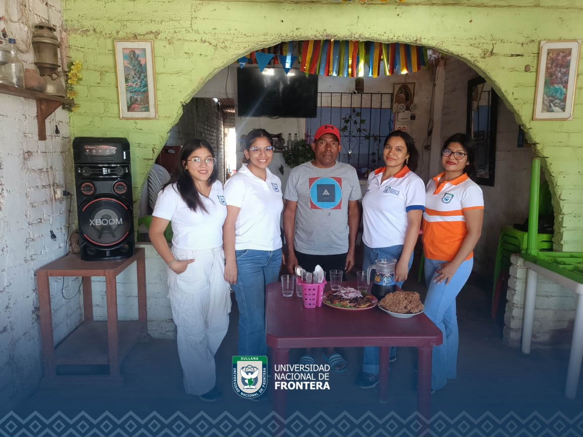 Estudiantes de la UNF ponen en valor la cocina patrimonial afroperuana para promover nuevas experiencias turísticas en Yapatera