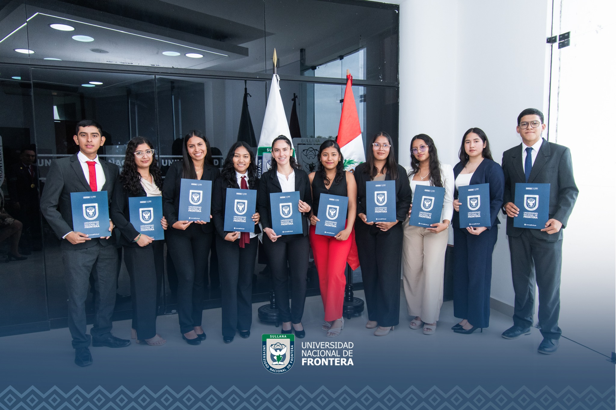 Estudiantes de la UNF realizarán pasantías en Brasil y España