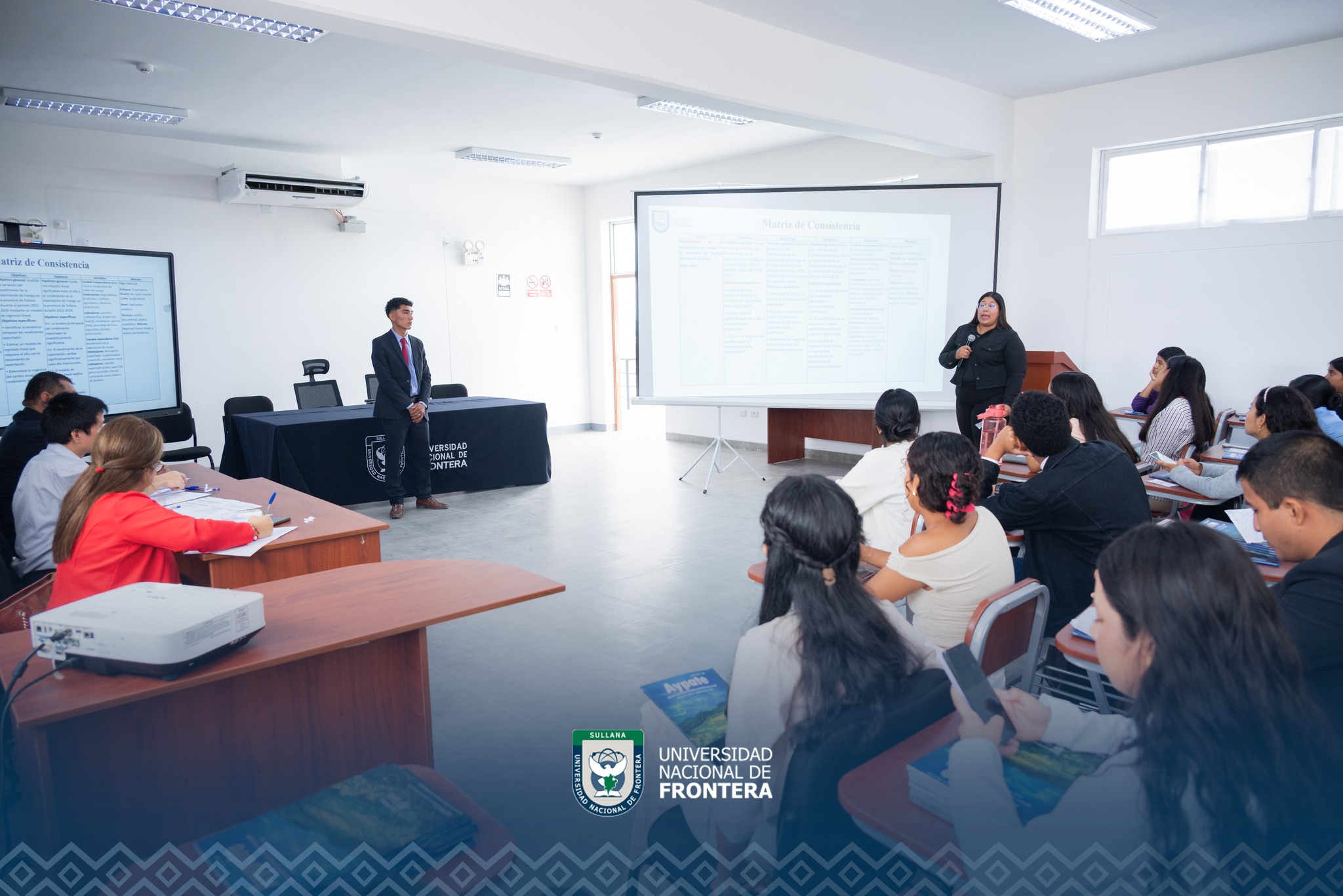 UNF IMPULSA LA INVESTIGACIÓN EN ESTUDIANTES DE CIENCIAS ECONÓMICAS Y AMBIENTALES MEDIANTE EL “I TALLER DE DIFUSIÓN DE RESULTADOS DE INVESTIGACIÓN FORMATIVA” – SEMESTRE ACADÉMICO 2025-II.