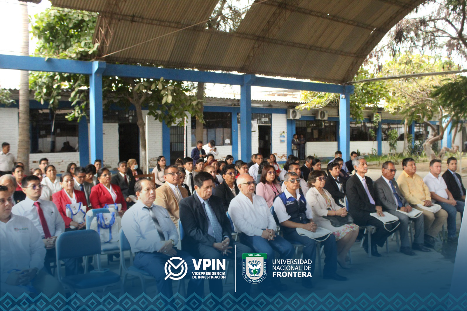 UNF PARTICIPA RECONOCIMIENTO EN EL MARCO DEL I ENCUENTRO NACIONAL DE CLUBES DE CIENCIA Y TECNOLOGÍA – SULLANA 2025