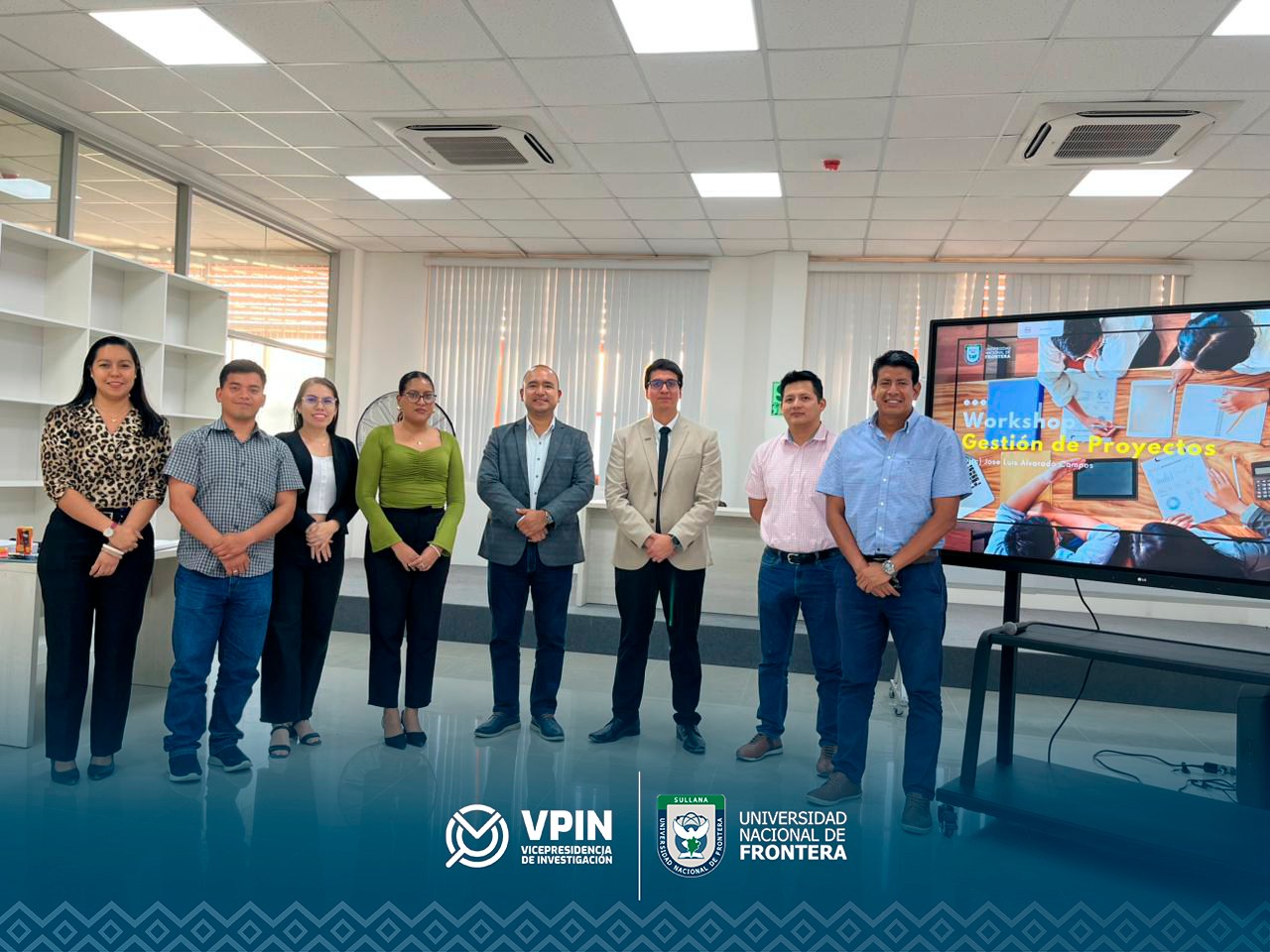 UNF impulsa ciclo de workshops especializados en gestión de proyectos con enfoque PMI e IPMA