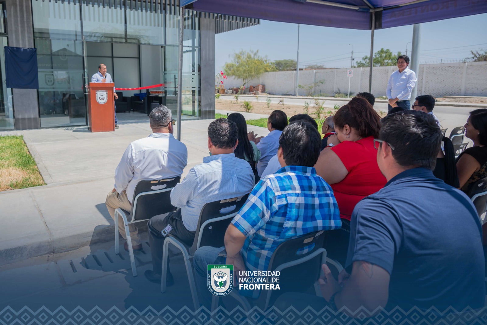 UNF inauguró edificio del Centro de Gestión de la Calidad Académica