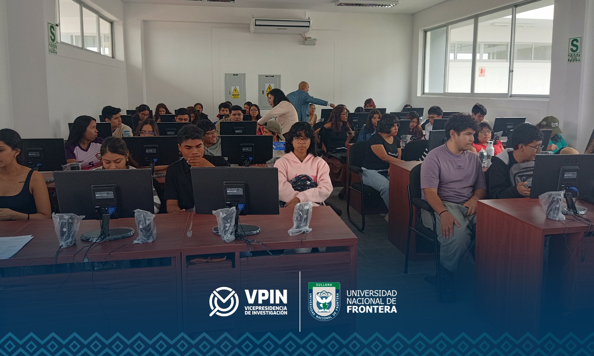 UNF inicia taller sobre uso de myloft y bases de datos académicas