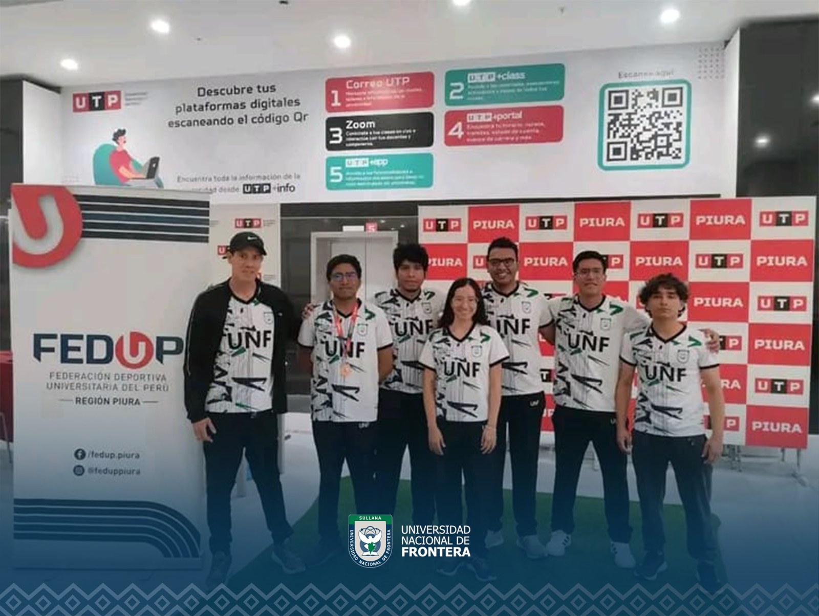 UNF participa en el I Campeonato Interuniversitario Regional de Ajedrez 2025