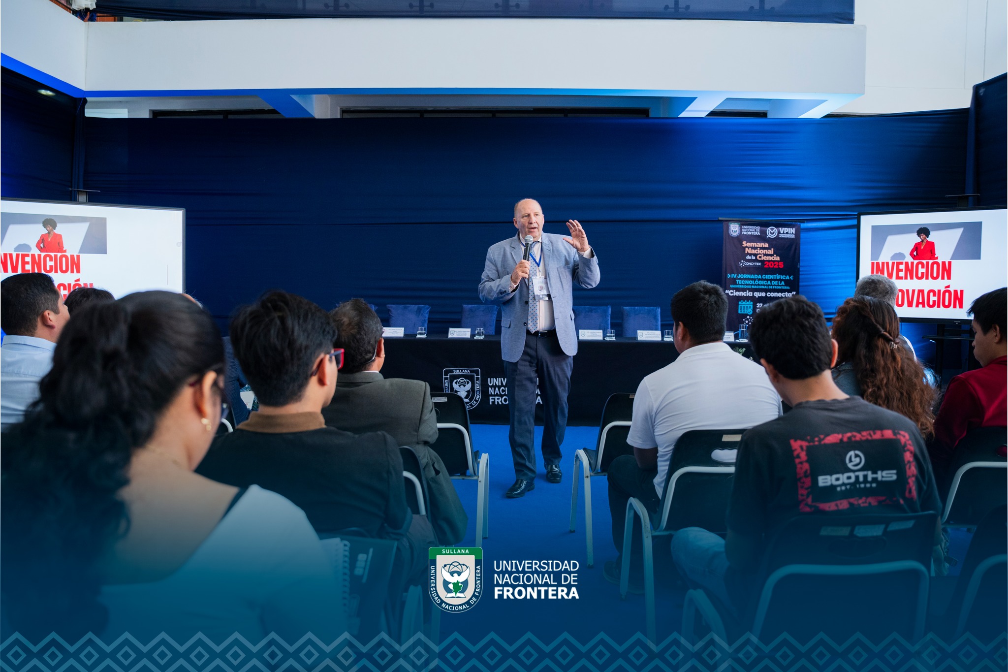 UNF presenta I Congreso Internacional de Investigación e Innovación: Ciencia con Norte