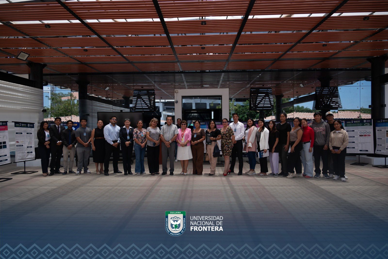 UNF presenta la EXPO PÓSTER 2025: Innovación, ciencia y sostenibilidad en un solo espacio