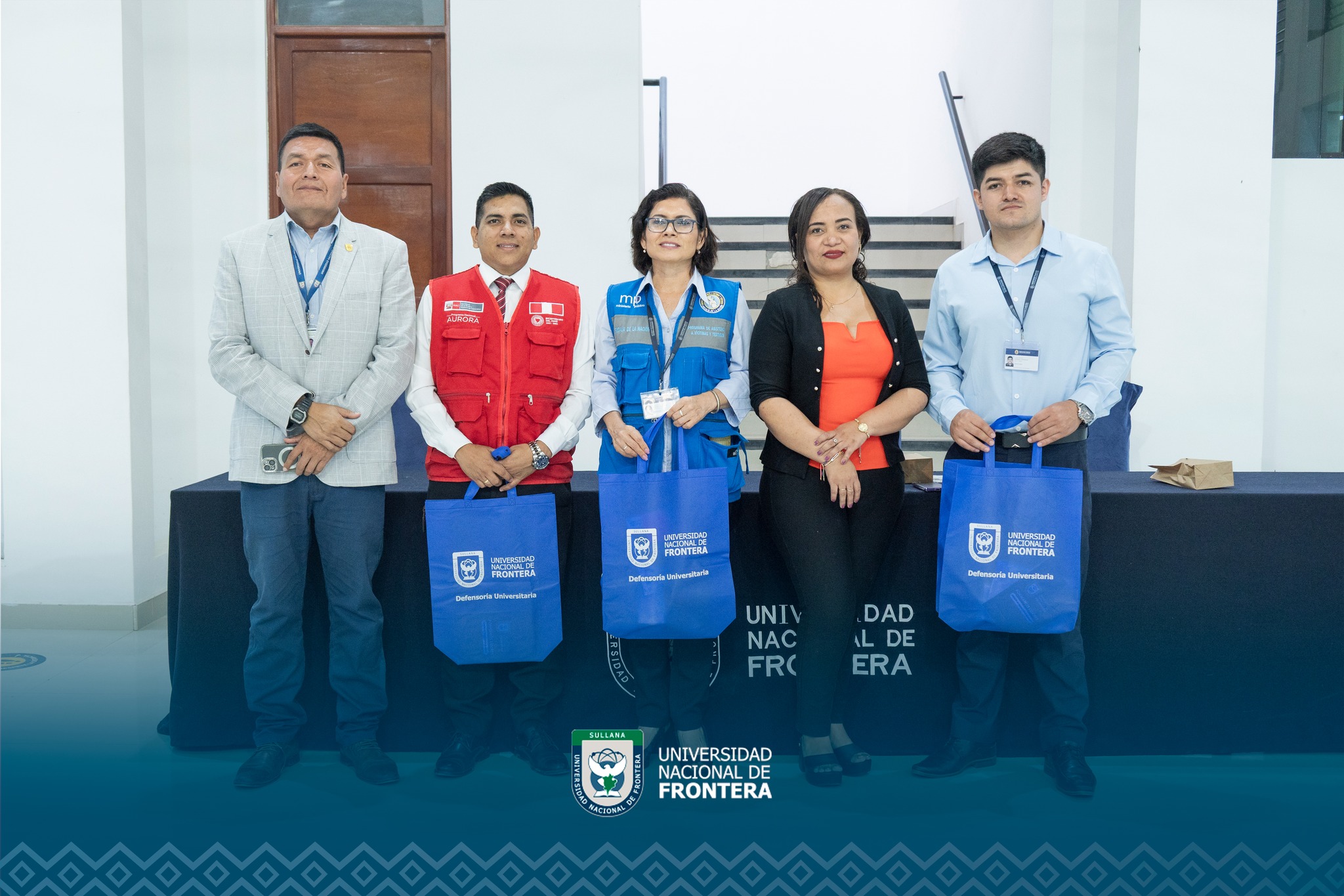 UNF promueve espacios seguros con charla sobre prevención del acoso sexual