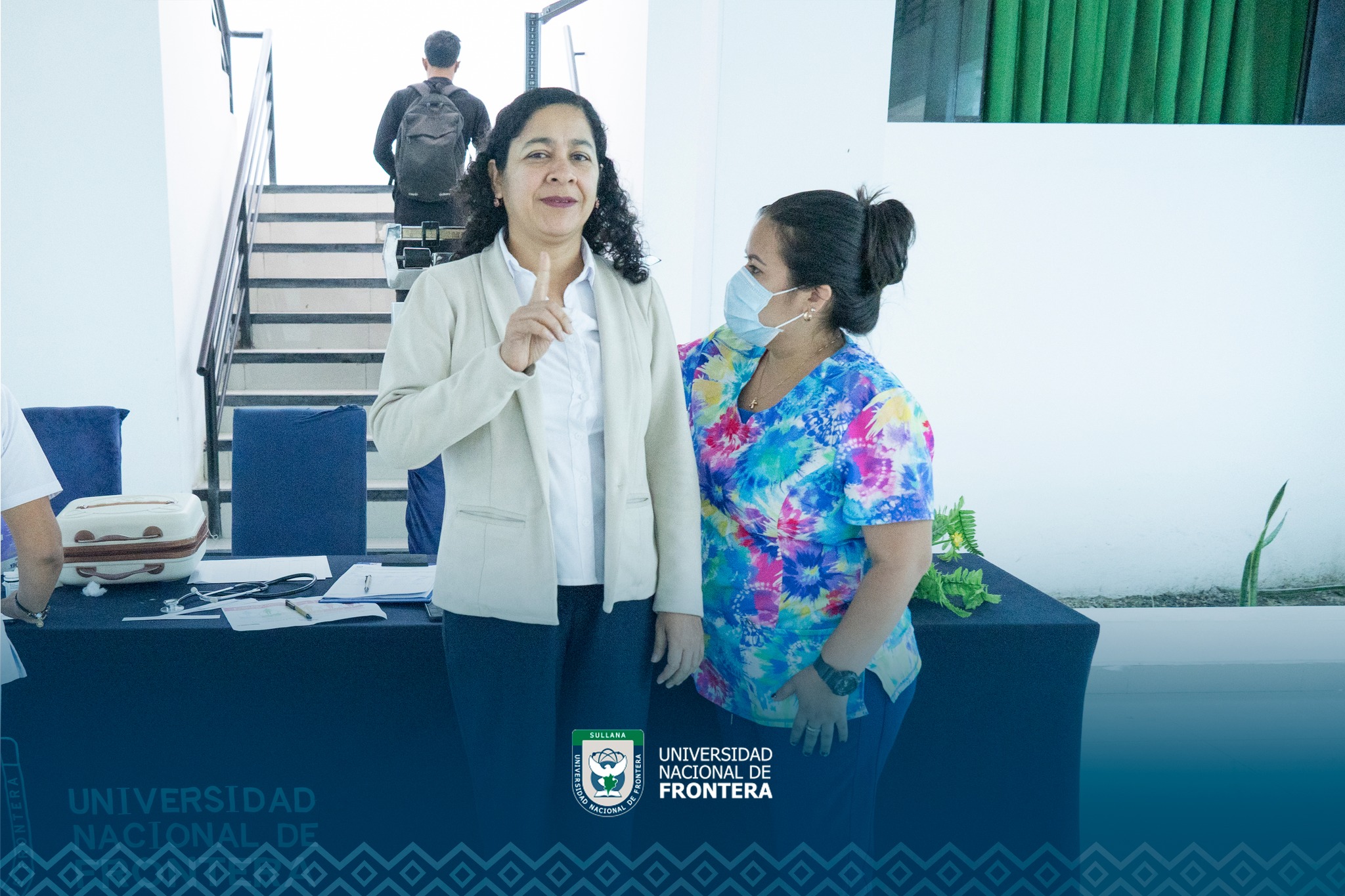 UNF realiza campaña de concientización por el Día Mundial de la Diabetes