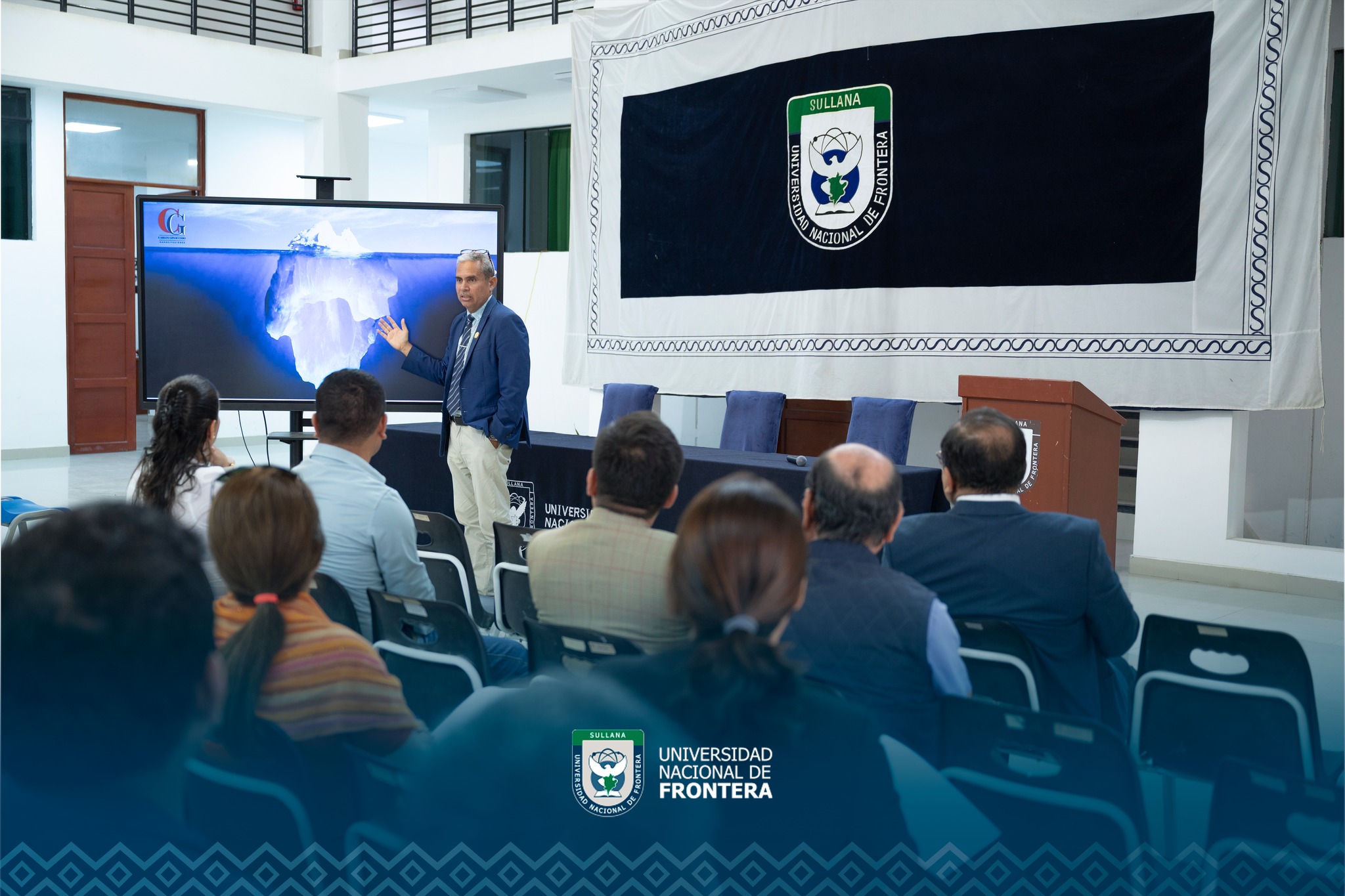 UNF realiza capacitación a docentes