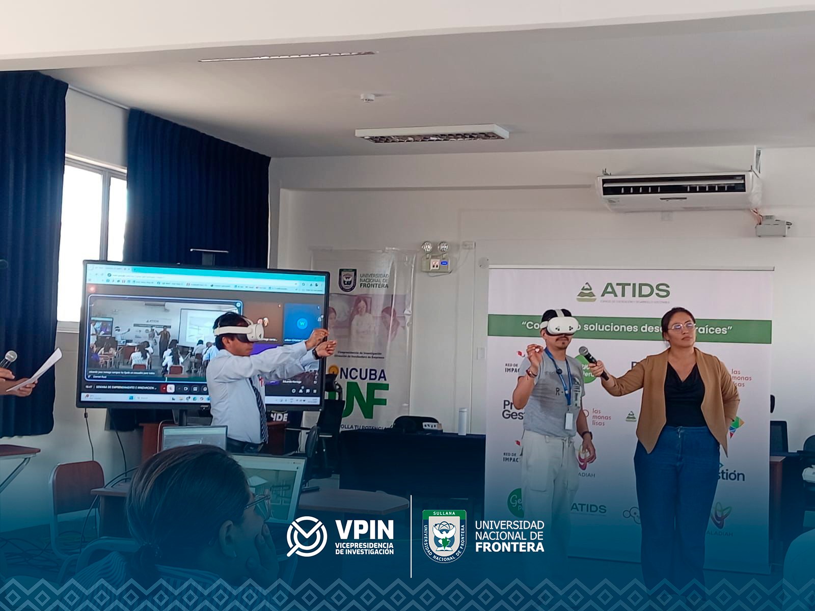 UNF realiza la Semana del Emprendimiento e Innovación con expertos internacionales y nacionales