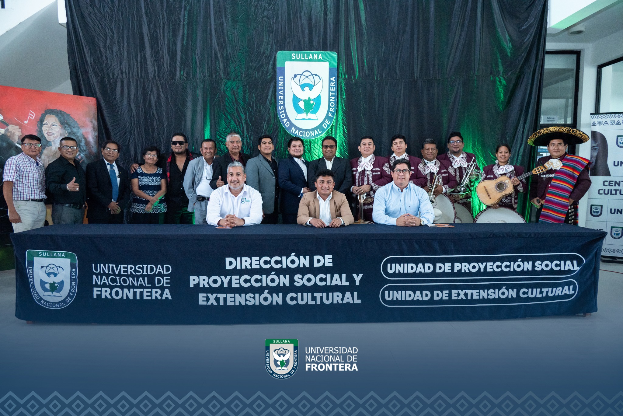 UNF rinde homenaje a músicos sullaneros por el “Día Internacional del Músico”