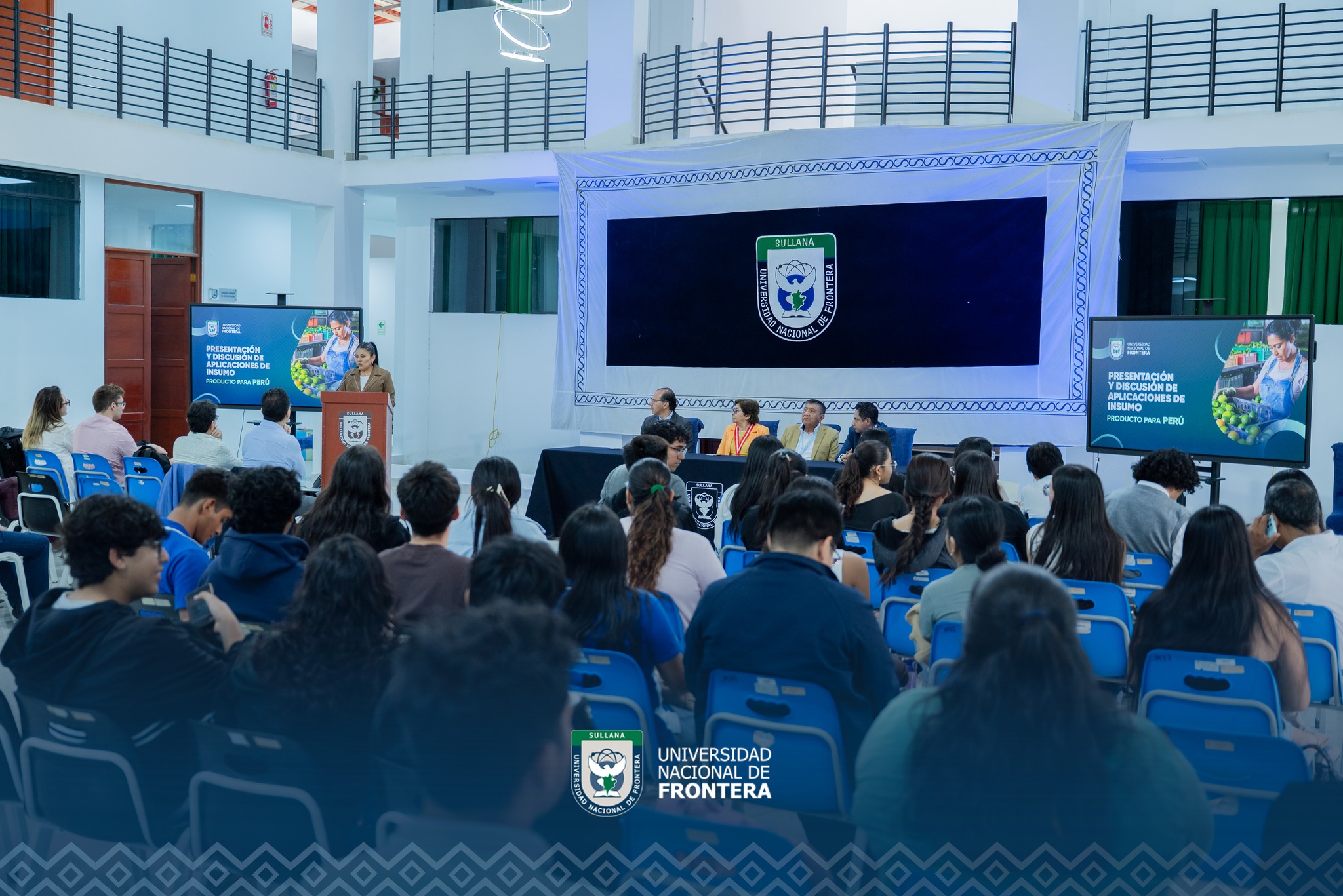 UNF y Universidad de São Paulo de Brasil impulsan análisis económico regional en Perú mediante taller especializado