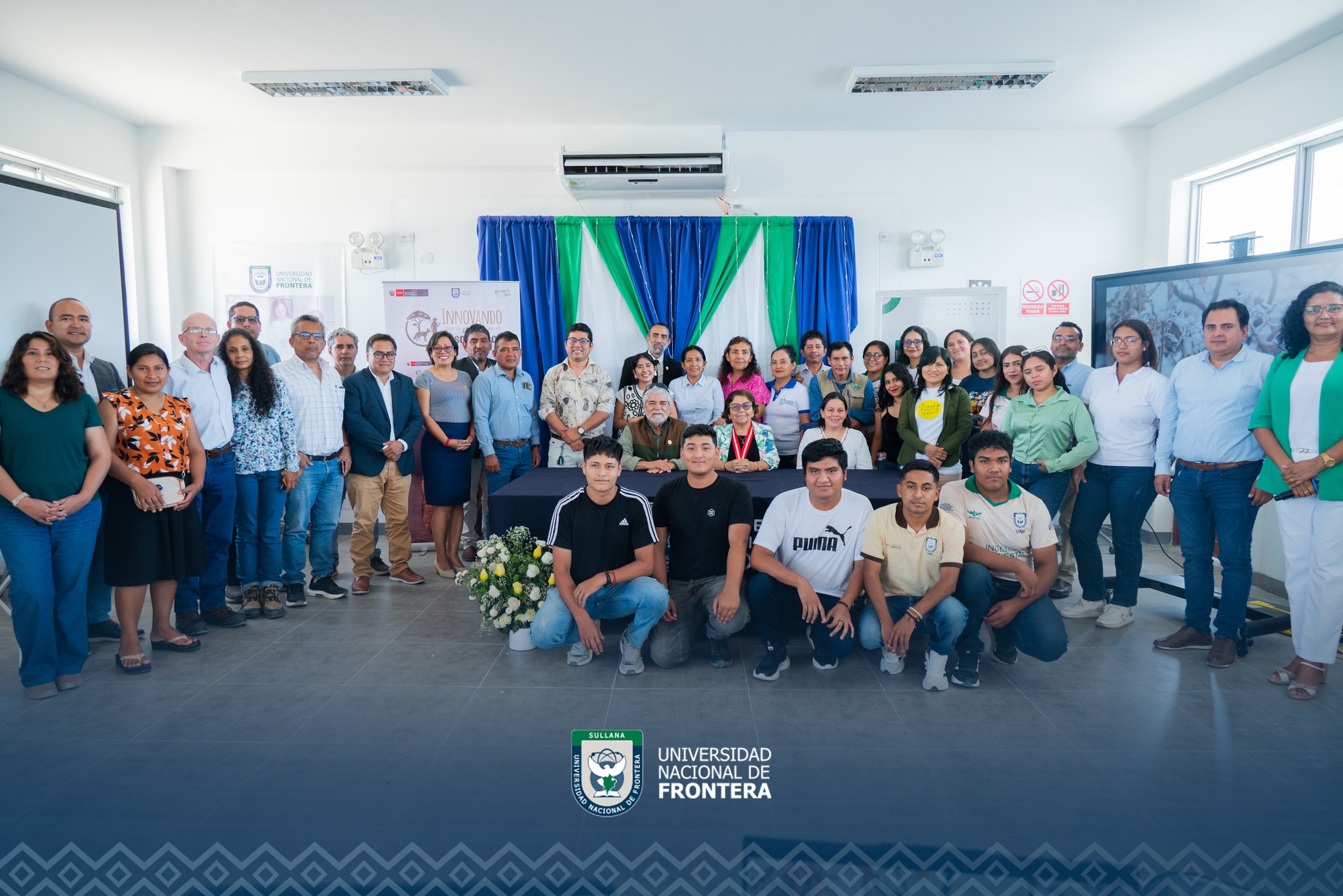 Universidad Nacional de Frontera impulsa la sostenibilidad del Bosque Seco
