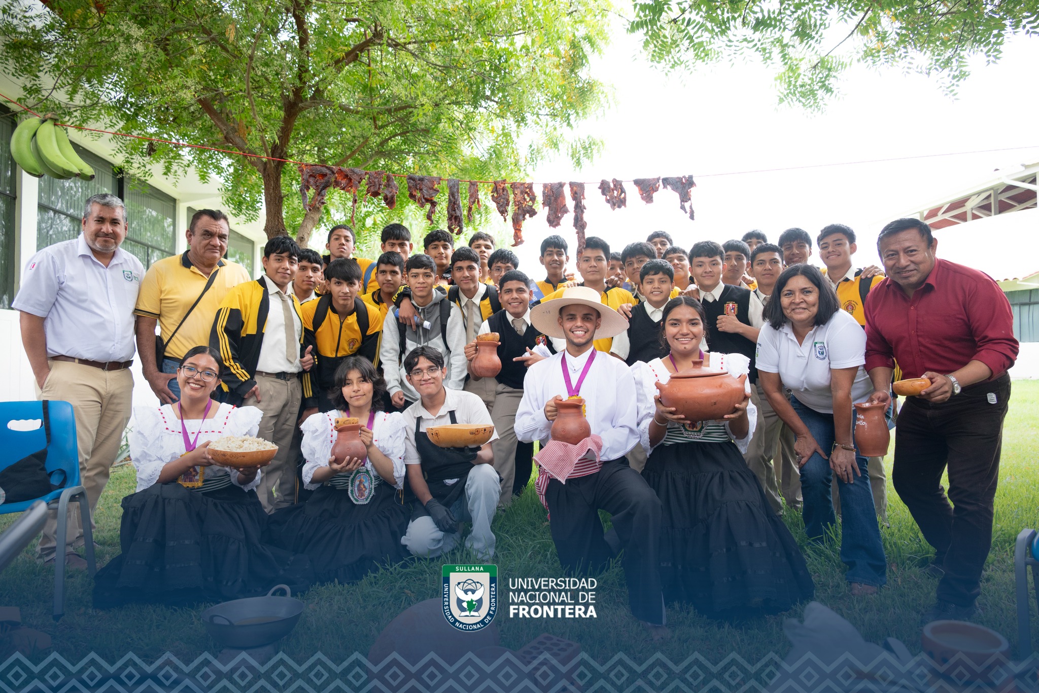 Universidad Nacional de Frontera realiza XI Feria Gastronómica
