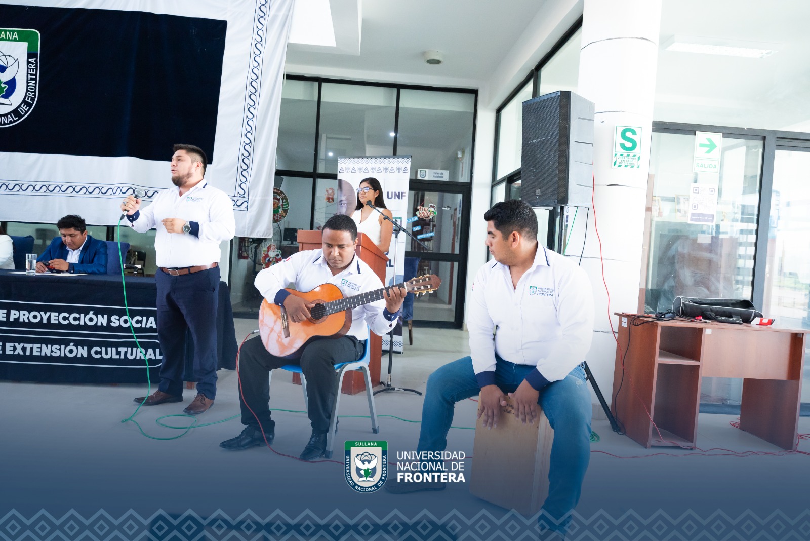UNF inauguró los Talleres Culturales de Verano “Verano Creativo UNF 2026: Donde Nace el Talento”