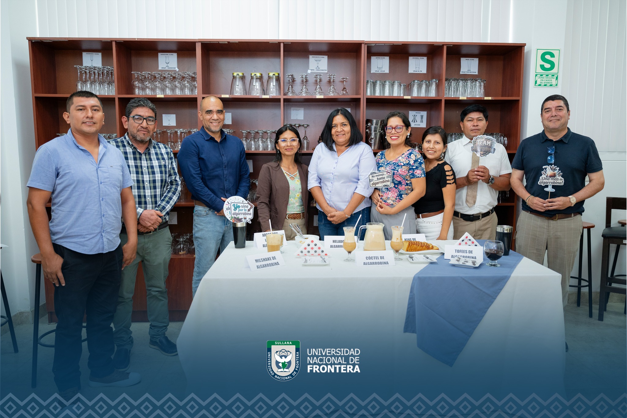 ¡Celebramos el Día de la Algarrobina en la UNF! 