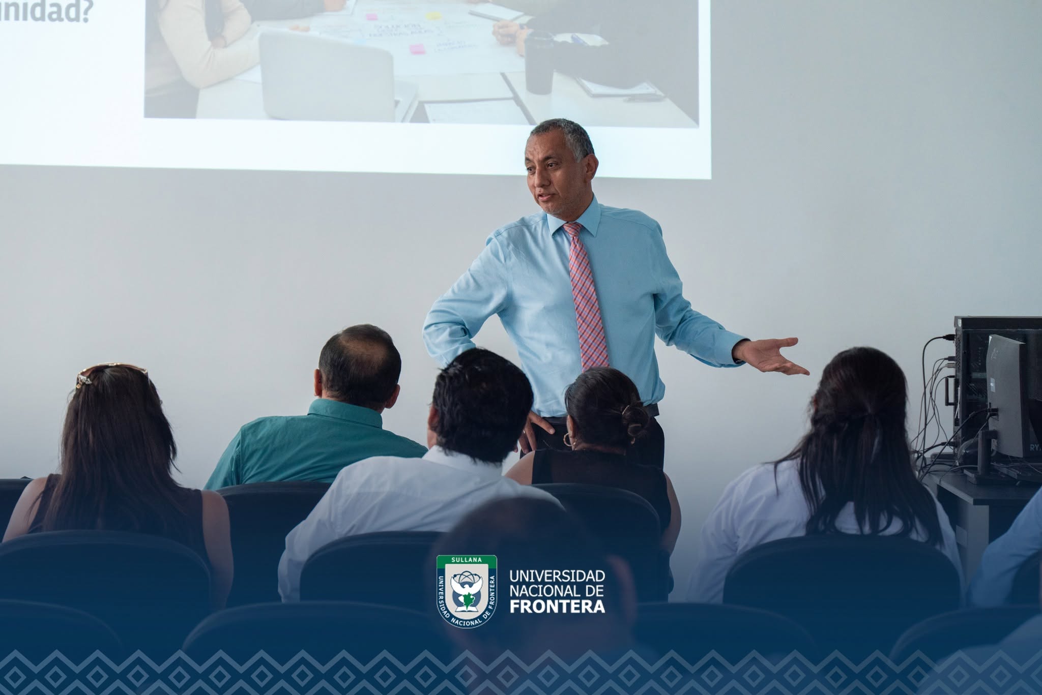 Docentes de la UNF iniciaron plan de capacitación 