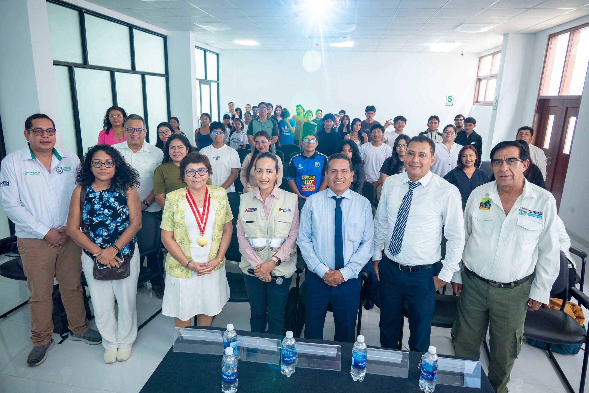 UNF desarrolló foro regional sobre biodiversidad y monitoreo ecológico del bosque seco