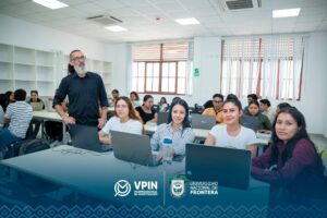 UNF fortalece capacidades científicas con asesoría especializada en fisicoquímica aplicada a la industria alimentaria