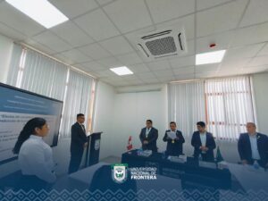 Bachilleres de Ingeniería Económica sustentaron tesis