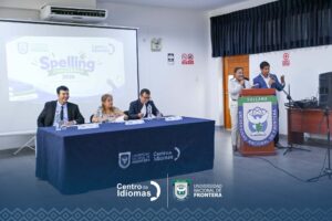 Centro de Idiomas UNF realiza concurso “Spelling Challenge 2026”