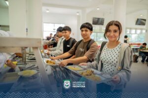 Comedor universitario de la UNF inicia atención a estudiantes en el semestre académico 2026-II