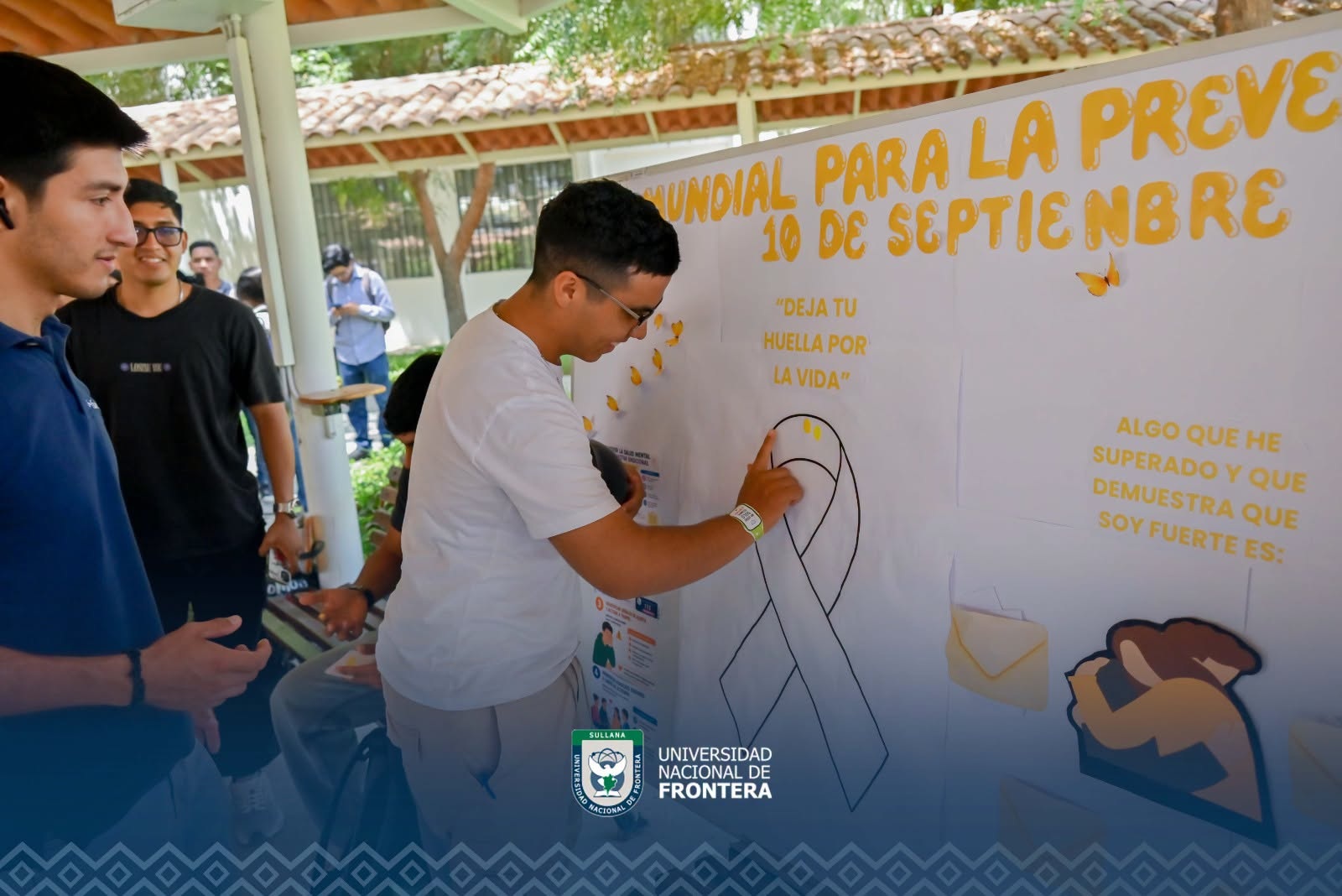 En la UNF, hablar, escuchar y acompañar también es prevenir 4