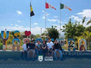 Estudiantes de Administración Hotelera y de Turismo de la UNF realizaron visita de estudios a Yapatera