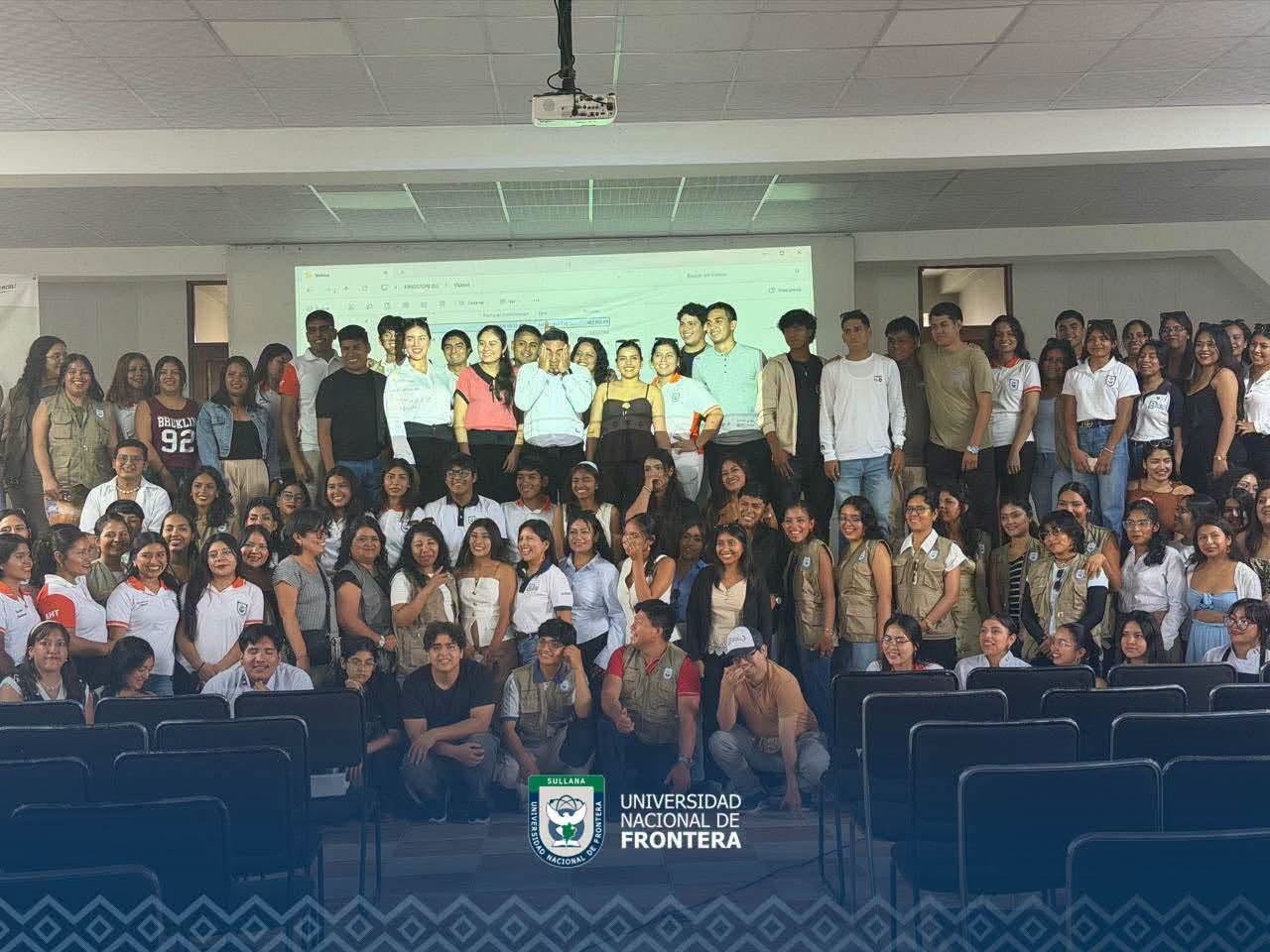 Estudiantes de Administración Hotelera y de Turismo de la UNF fortalecen su formación profesional - Tarapoto