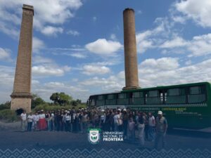 Estudiantes de Turismo de la UNF realizaron un recorrido turístico en Yapatera