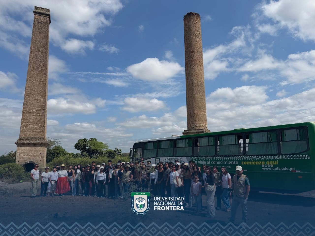 Estudiantes de Turismo de la UNF realizaron un recorrido turístico en Yapatera