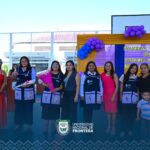 Estudiantes de educación inicial de la UNF participan en ceremonia de imposición de mandiles y reafirman su vocación docente 2_2