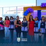 Estudiantes de educación inicial de la UNF participan en ceremonia de imposición de mandiles y reafirman su vocación docente 3_3