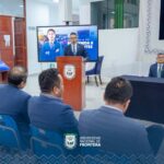 Estudiantes promoción de Derecho UNF reciben Constitución Política del Perú_1