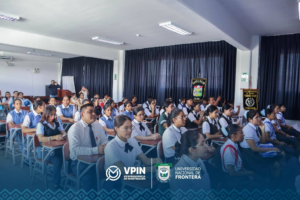 Estudiantes de secundaria presentaron proyectos innovadores en la final del Innovation Challenge School Sullana 2026