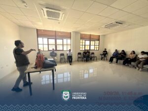 Fortalecemos la seguridad en nuestras aulas y laboratorios