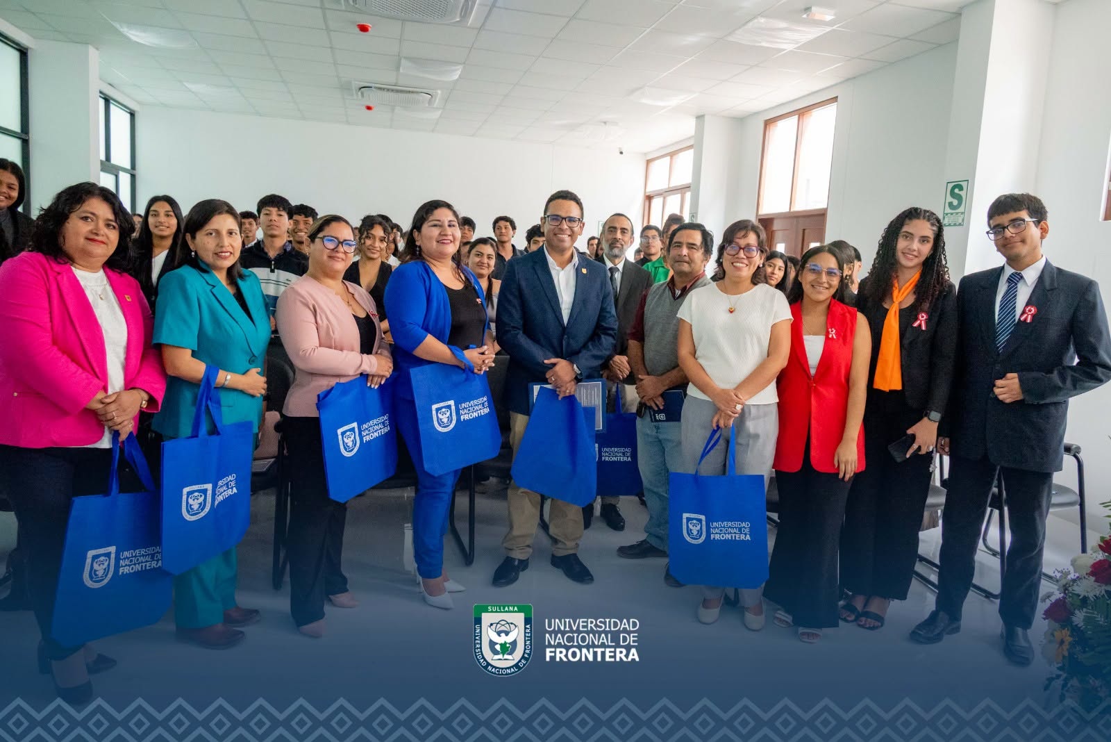 UNF realizó el I Seminario Internacional sobre Derecho Patrimonial y Turístico
