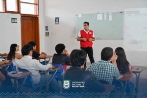 JNE capacita a estudiantes de Derecho sobre voto informado y prevención de la desinformación