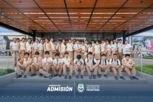 La UNF sigue acercando la universidad a los futuros profesionales
