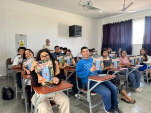 Nuestro Centro de Idiomas inició un nuevo ciclo de Inglés Básico