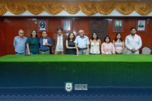 Presentan en Sullana la novela La última marinera, de Melacio Castro Mendoza
