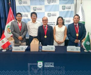 Sustentaciones de proyectos de tesis en Ingeniería de Industrias Alimentarias