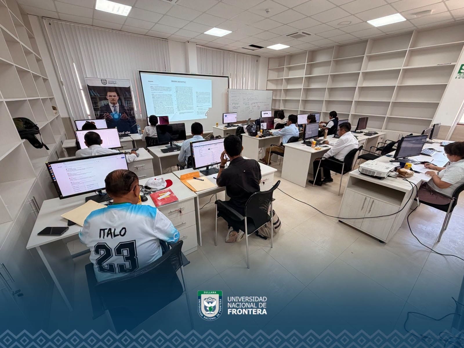 UNF clausura con éxito ciclo de Talleres Especializados en Propiedad Intelectual 2