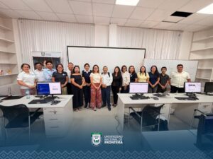 UNF clausura con éxito ciclo de Talleres Especializados en Propiedad Intelectual