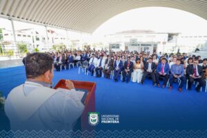 UNF conmemoró 16 años de creación institucional al servicio de la educación superior en Sullana