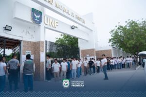 UNF desarrolla con éxito el II Examen CEPRE Ingreso 2026-II