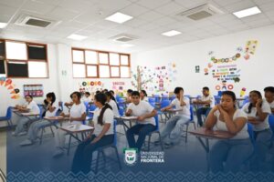 UNF desarrolla examen de admisión extraordinario 2026-II 